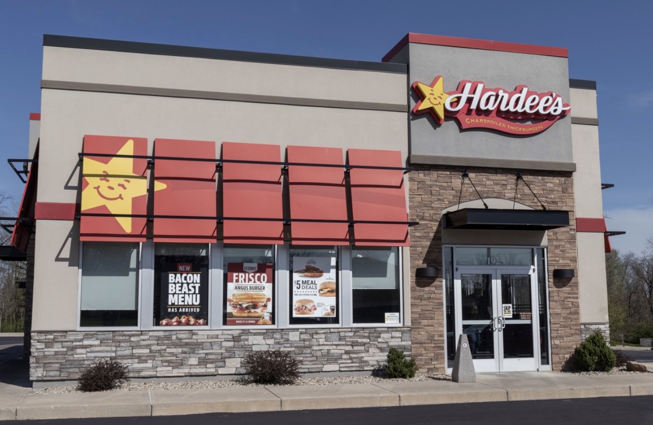 Hardee’s Debuts New Breakfast Wraps – everyjoenetwork.com
