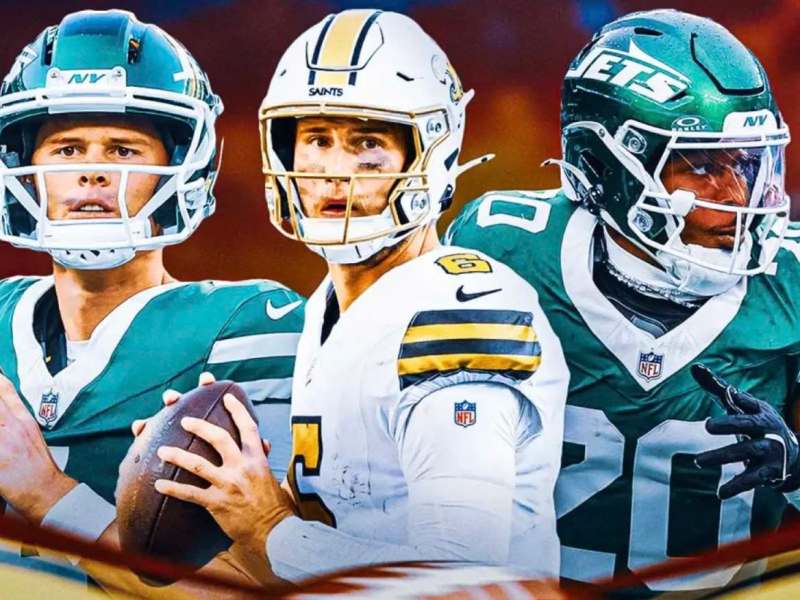 Jets Fall to Saints 29-6