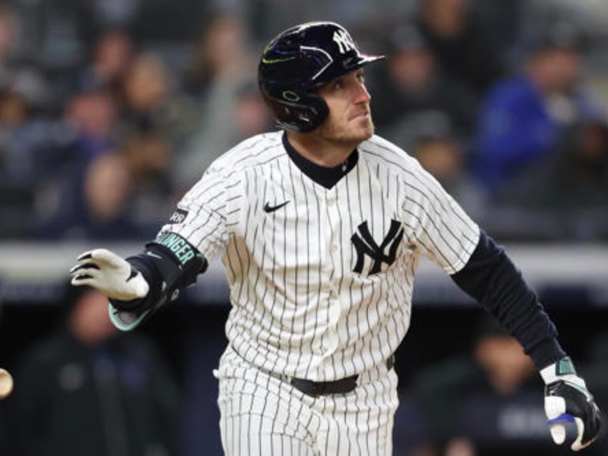 Giancarlo Stanton’s 2-Run Single Lifts Yankees Past Marlins