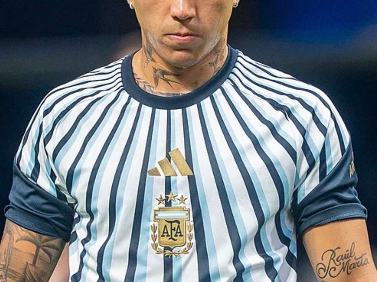 Argentina vs Spain in World Cup Final