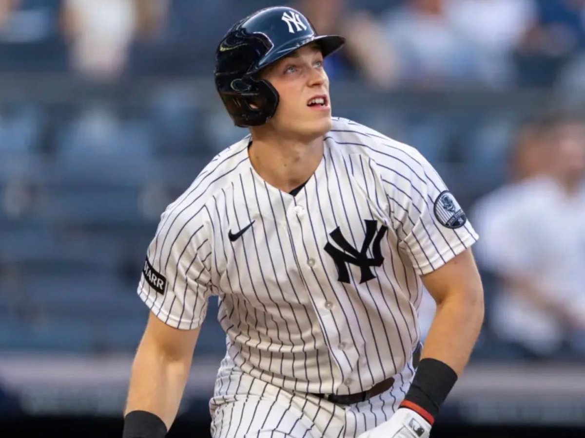 Ben Rice is New Yankee Slugger