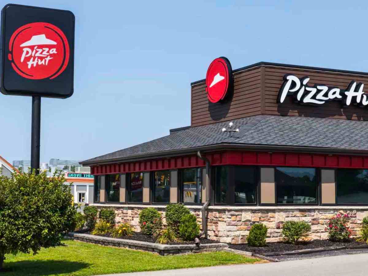 Pizza Hut Changing its Name for the NFL Season